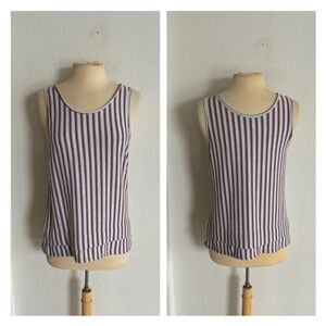 WAS $23 ModCloth striped tank